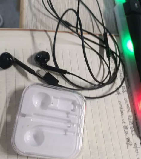 顶配版——扁孔(黑色)官方原装,K40游戏...