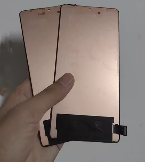 红米k40游戏增强版拆机屏幕总成 纯原装拆...