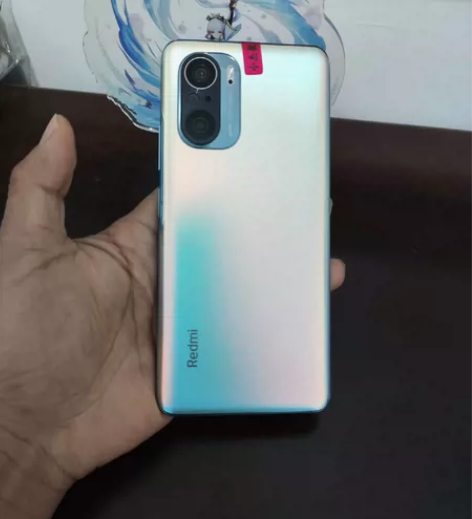 小米红米K40pro    8+256g顶...