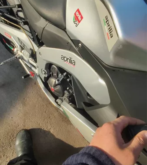 阿普利亚gpr150，19年，1W公里，手...