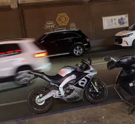 阿普利亚GPR150，19年车。带牌带证，...