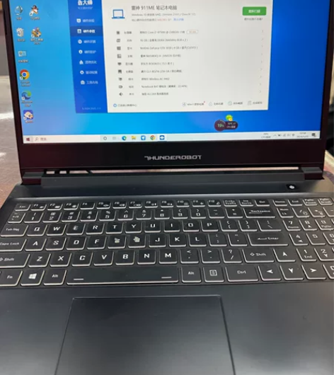 雷神911me i7-9750H 16g ...