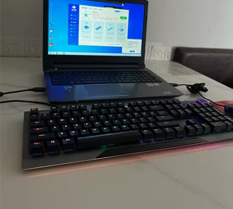 雷神911stplus（性能小钢炮） i7...