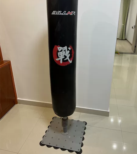 出售拳击沙袋高度 190左右 宜兴万石自提...