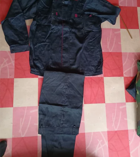 劳动干活工地春秋劳保工作服 尺码180 x...