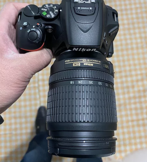 尼康D5600（18-105）大套 相机镜...