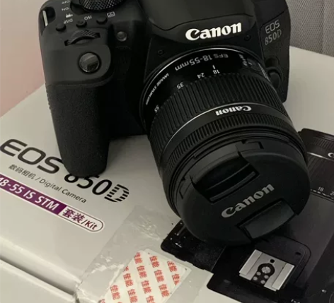 Canon/（佳能）EOS?850D?全新...