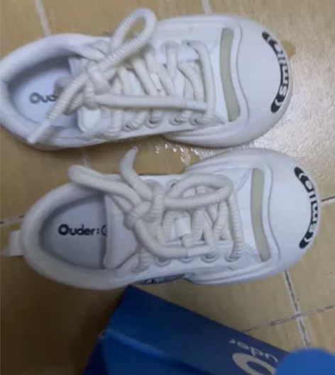 ouder丑萌厚底老爹大头鞋2023新品夏...