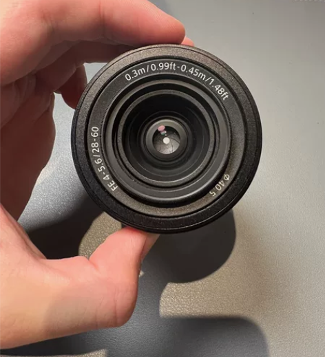 Sony/索尼 索尼 FE 28-60mm...