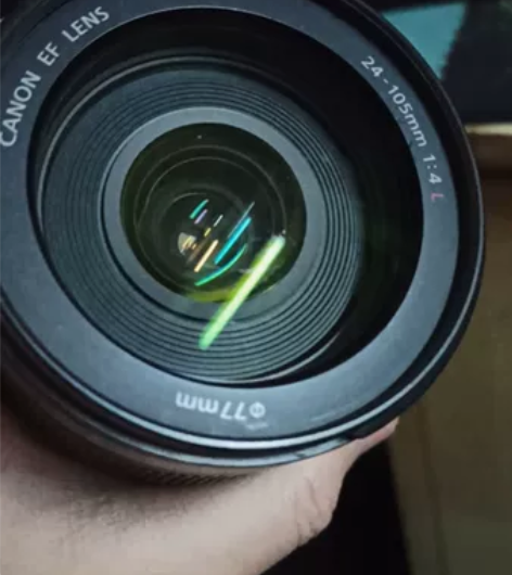 佳能24-105/4  现货  价1800...