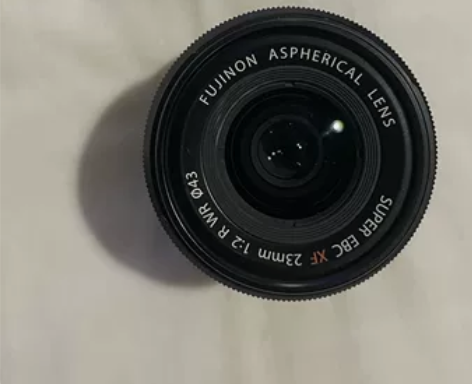 Fujifilm/富士 XF 23mm F...