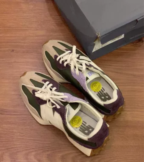 新百伦小钢炮 New Balance NB...