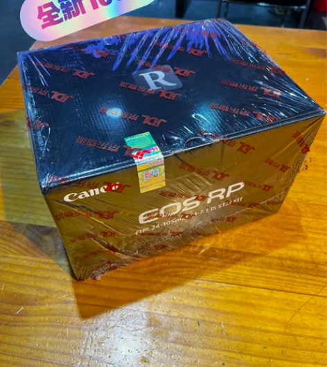 佳能EOS RP 国行套机 佳能rp套机 ...