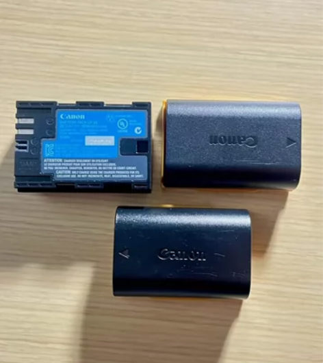 佳能原装LP-E6N电池，佳能90D 专用...