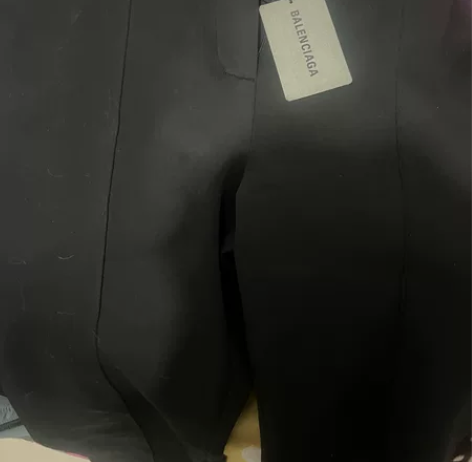 巴黎西裤 本人178 120 穿上大 适合...