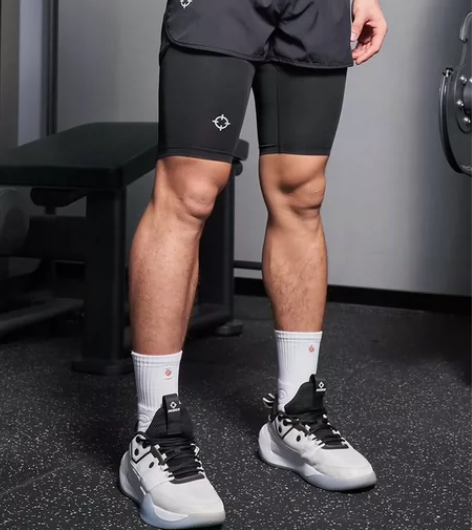 准者五分紧身裤s-5xl全新官方仓库直接发...