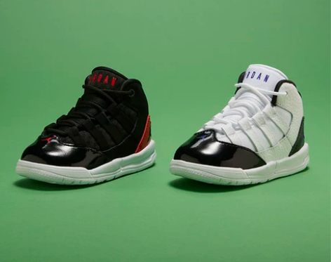 Jordan官方耐克乔丹男童MAX AUR...