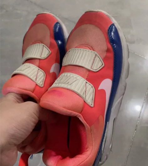 正品Nike童鞋。30包邮 感兴趣的话点“...