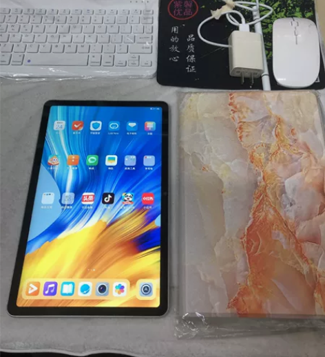 荣耀平板 v6  6+128g 成色如图总...