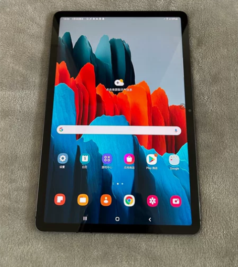 年底特价~三星tab S7美版T878 4...