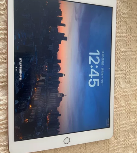 Ipad第7代 2019款，128G，wi...