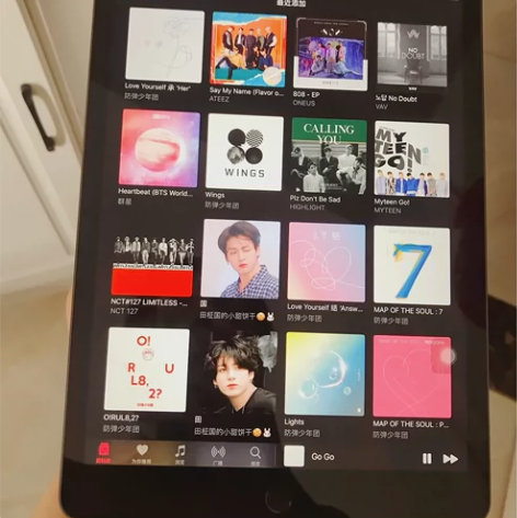 前男友送的闲置品，iPad2019第七代 ...