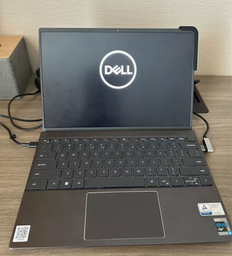 超高性价比办公神器，戴尔轻薄本，轻薄便携墨...