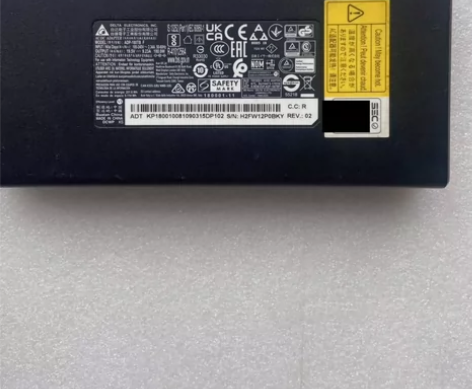 adp-180t台达180W电源适配器19...