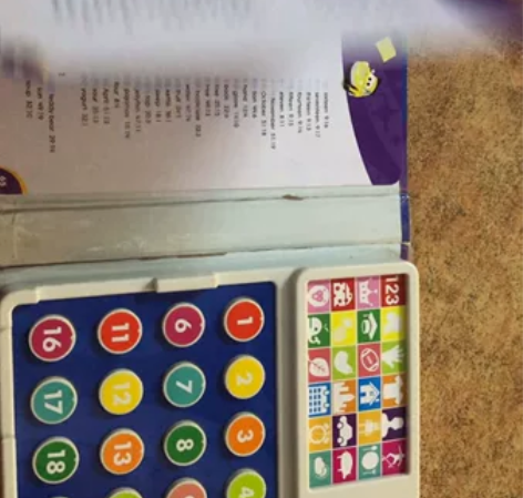 我的第一本英语发声书,娃没怎么看过,但是从...