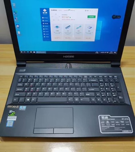 神舟战神Z8 i7高端游戏本 6g发烧级独...