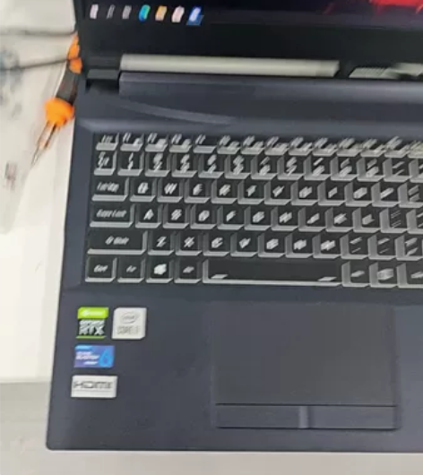 神舟战神z8 i7-10870h处理器 r...