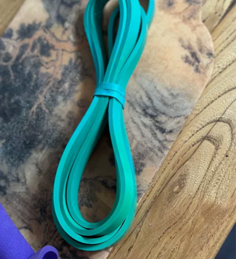 #宅家健身 #居家瑜伽好物 阻力带健身拉力...