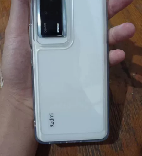 红米K60E 内存12+256成色98新带...