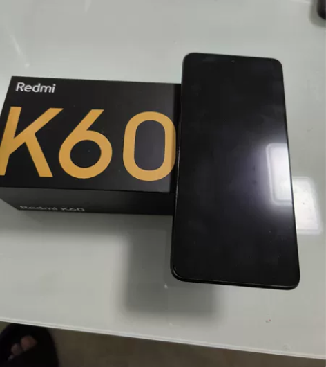 ?个人闲置红米k60 内存8+256 处理...