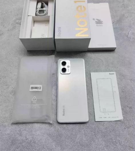 红米note11Tpro 8+128G 9...