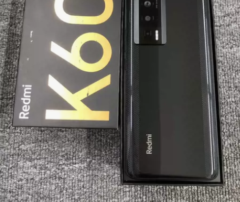 红米k60Pro    8+128  演示...