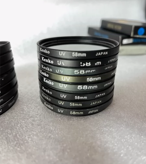 Kenko肯高 UV 58mm滤镜UV滤镜...