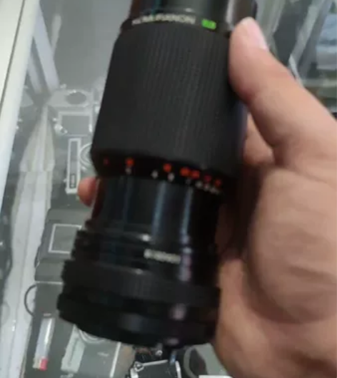 古村Komura 80 200 f4 变焦...