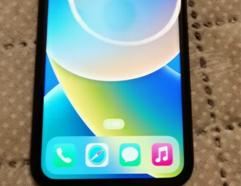 苹果xr 自用的机器 无任何暗病一直带着保...