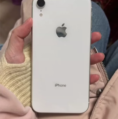 便宜出个白色 苹果Xr 128g 有面容 ...
