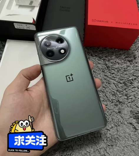 99新 一加11  16+512内存 全网...