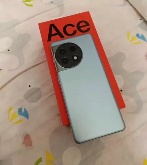 一加ACE2 16+512顶配了,...