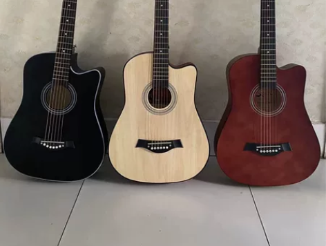 急卖!!原价1000多的未拆封吉他41寸单...