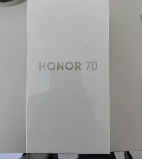 全新未拆封荣耀70 原封未激活 12+51...
