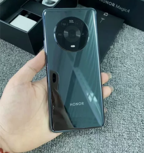 95新 荣耀magic4 全网通5G 原装...