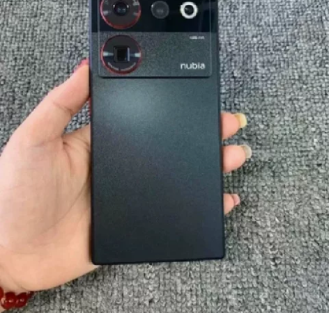 努比亚z50 8+256G 全网通5G 搭...