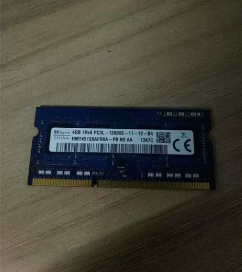海力士DDR3L 1600 4G笔记本内存...
