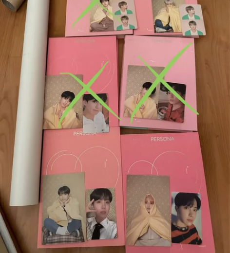 出bts防弹少年团破唢呐personal专...