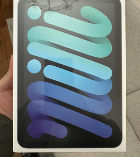 ipad mini 6 全新64G 苹果 ...