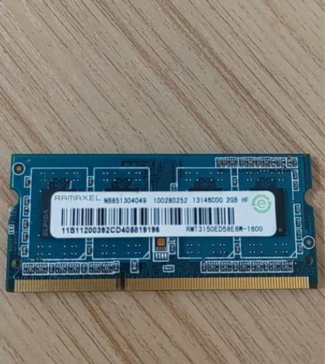 2G DDR3笔记本内存，安庆可自提，电子...
